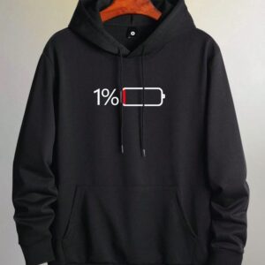 Stylish Casual Hoodie for Men's