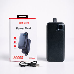 VEN-DENS VD-PB062 30000mAh Fast Charging Power Bank – 22.5W