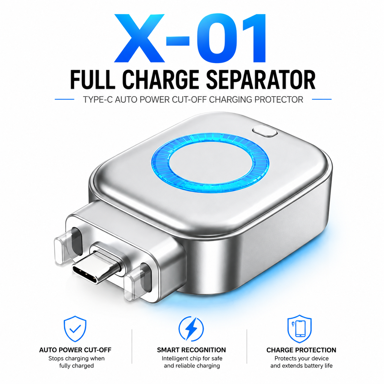 X01 Full Charge Separator