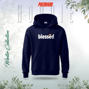 Islamic Hoodie (Nevi Blue)