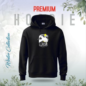 Men's Stylish Winter Hoodie